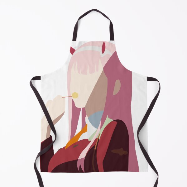 Item preview, Zero Two Lollipop Franxx designed and sold by KaitlynPaints.