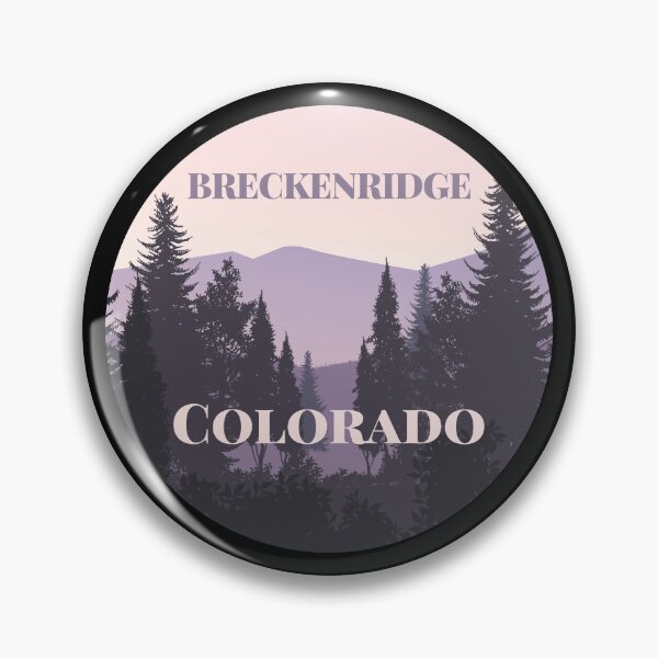 Item preview, Breckenridge, Colorado designed and sold by InvestingRoad.