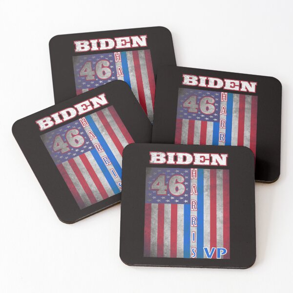 Item preview, Biden 46 Harris VP designed and sold by eyad1.