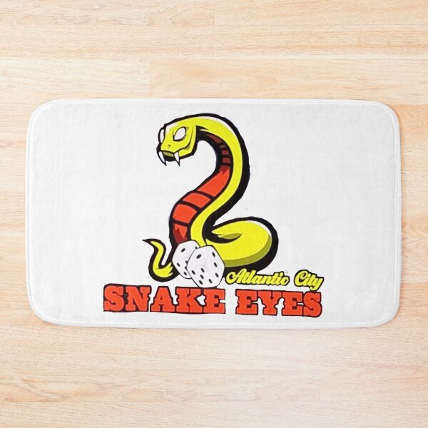 Item preview, Atlantic City Snake Eyes  designed and sold by TheFabe1.