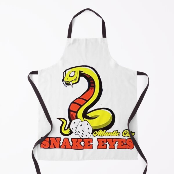 Item preview, Atlantic City Snake Eyes  designed and sold by TheFabe1.