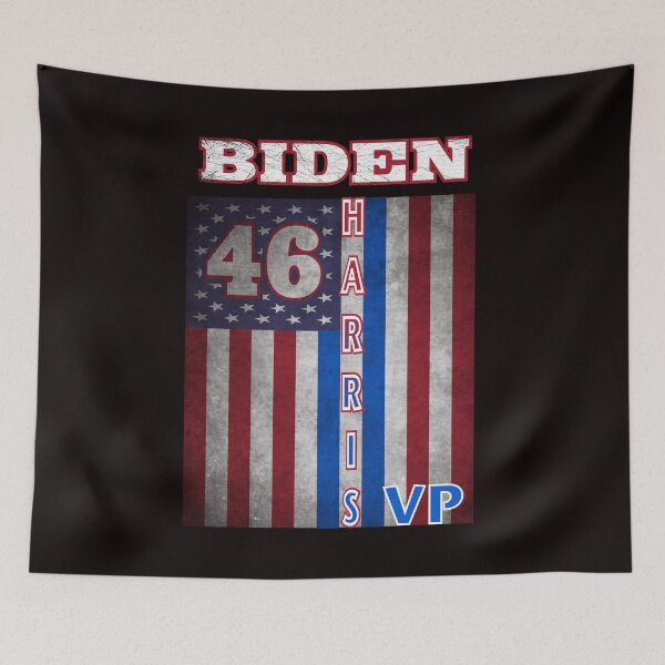 Item preview, Biden 46 Harris VP designed and sold by eyad1.