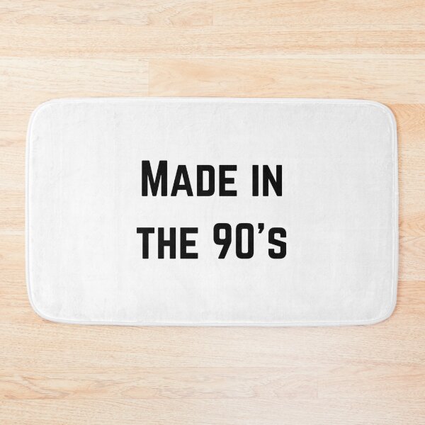 Item preview, Made in the 90's Retro Nineties Los Noventa designed and sold by RoJor.