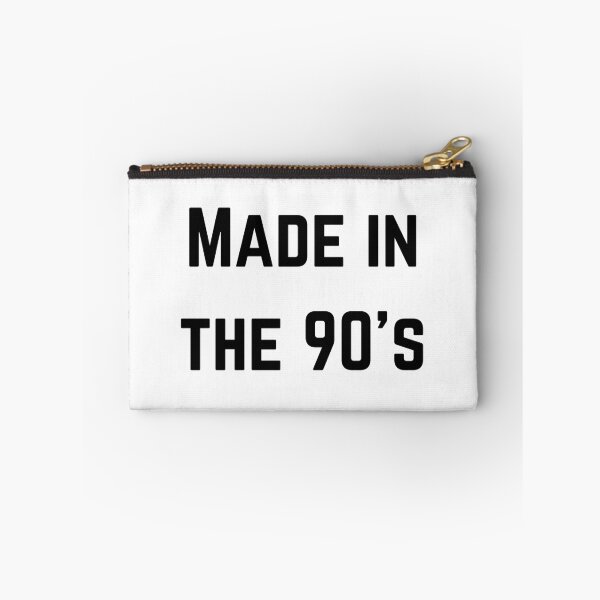 Item preview, Made in the 90's Retro Nineties Los Noventa designed and sold by RoJor.