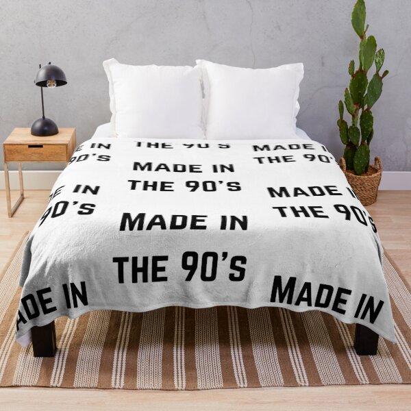 Item preview, Made in the 90's Retro Nineties Los Noventa designed and sold by RoJor.