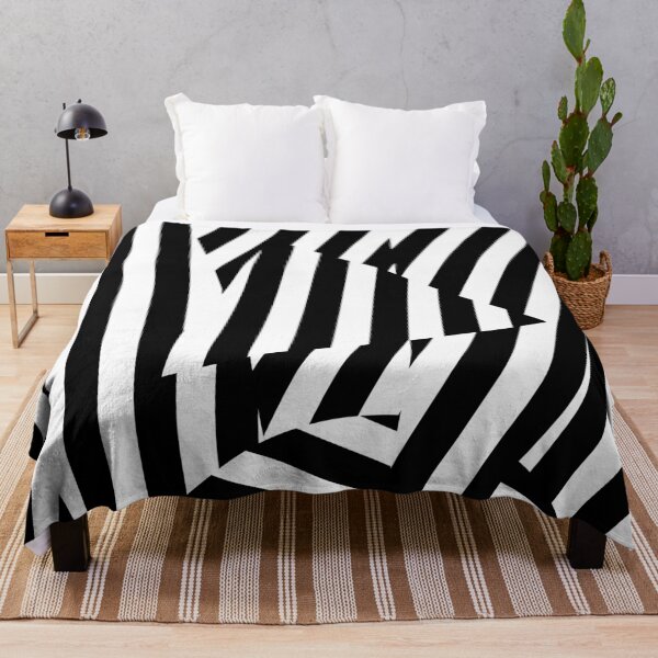Item preview, Random Dazzling Lines - Abstract Op Art designed and sold by Dator-Abstracts.