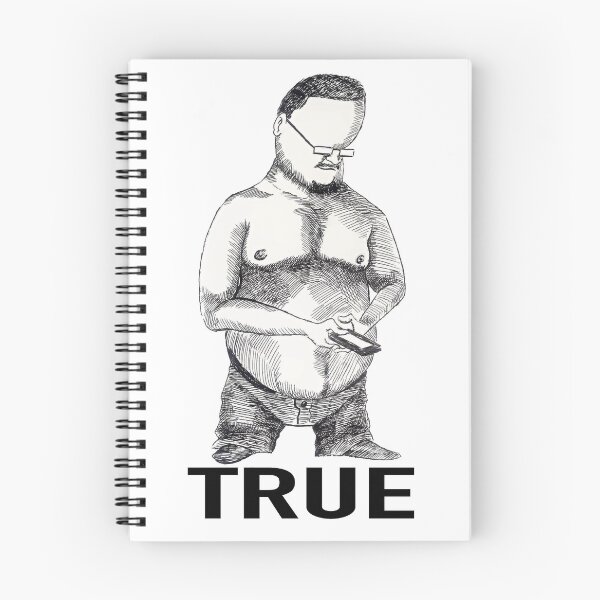 Item preview, TRUE designed and sold by DanarchyToons.