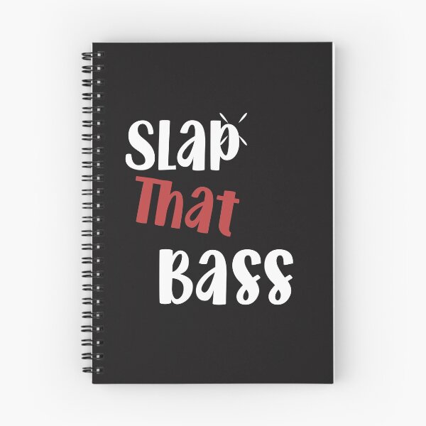 Item preview, Copie de Slap That Bass designed and sold by IbdArt Design.
