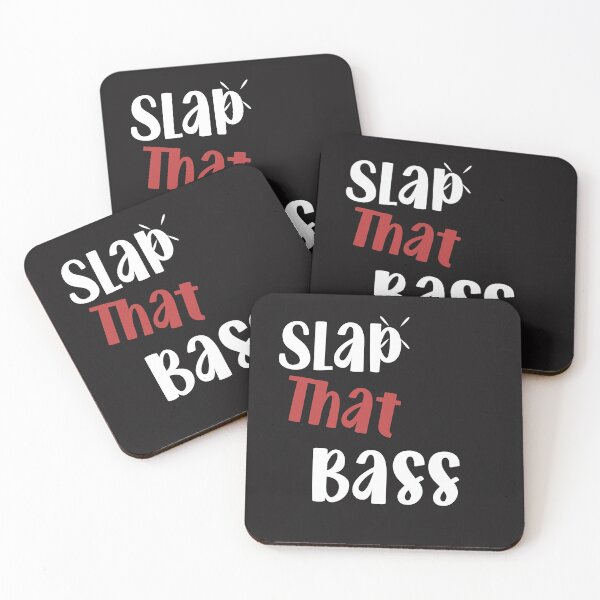 Item preview, Copie de Slap That Bass designed and sold by IbdArt Design.