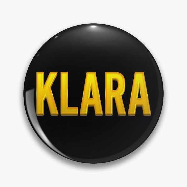 Item preview, Klara Name designed and sold by xesed.