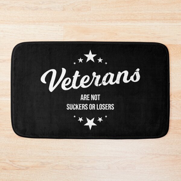 Item preview, Veterans Are Not Suckers Or Losers I Sacrificed designed and sold by AbraFero.