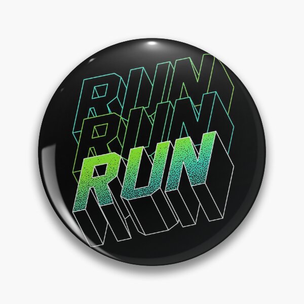 Item preview, Run designed and sold by della95.