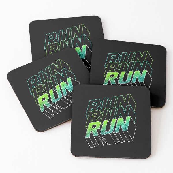 Item preview, Run designed and sold by della95.