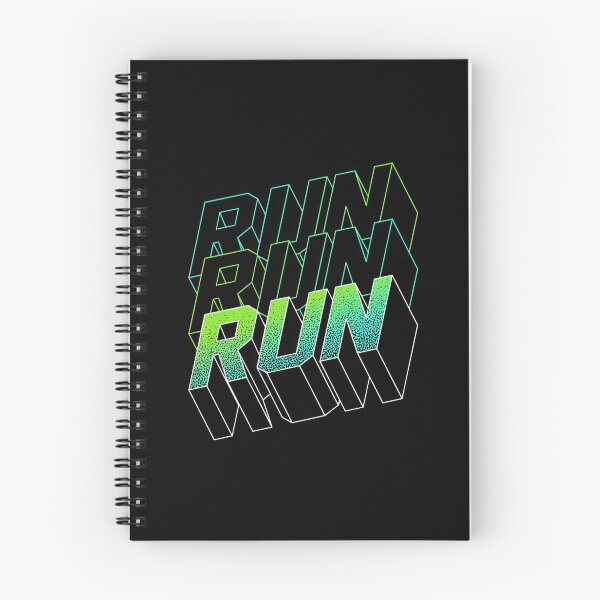 Item preview, Run designed and sold by della95.