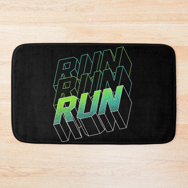 Item preview, Run designed and sold by della95.