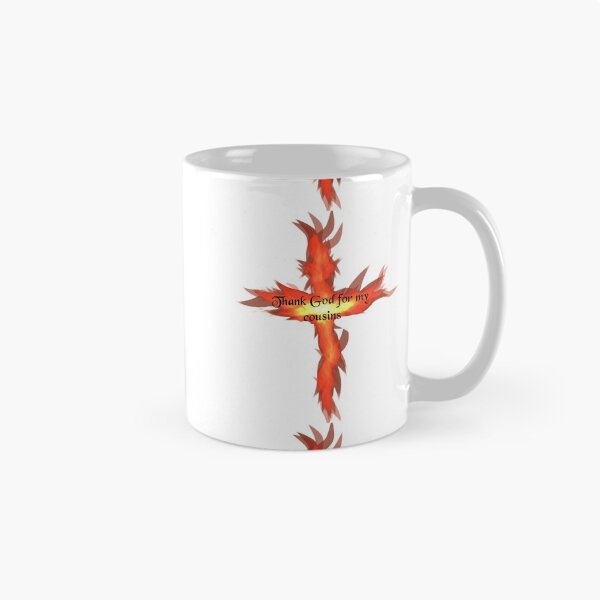 Item preview, Cousin's Cross designed and sold by DesignsbyYoungs.