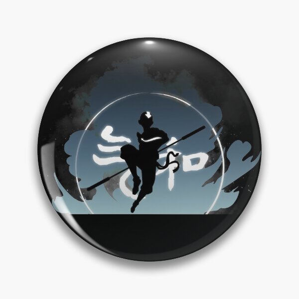 Item preview, Aang - Avatar: The Last Airbender designed and sold by Legato Tendo.