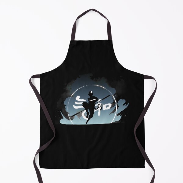 Item preview, Aang - Avatar: The Last Airbender designed and sold by Legato Tendo.