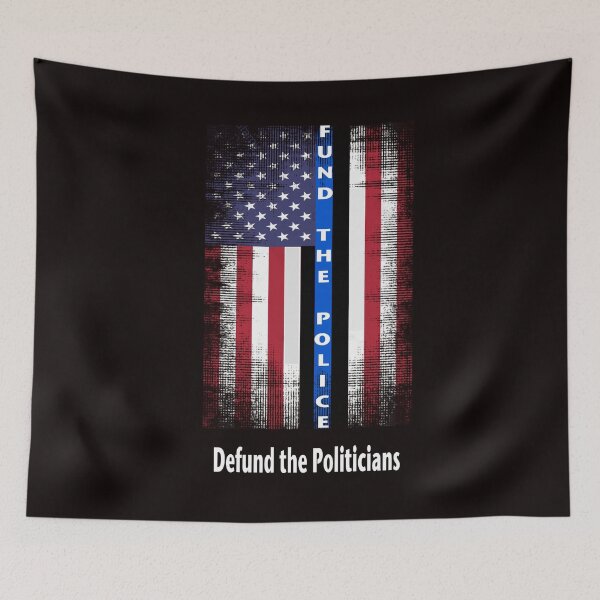 Item preview, Fund The Police designed and sold by eyad1.