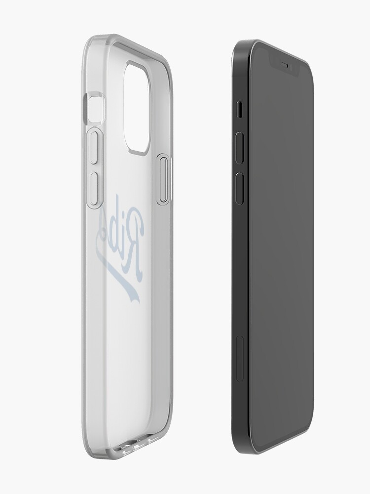 Alternate view of KC Ribs - White 1 iPhone Case & Cover