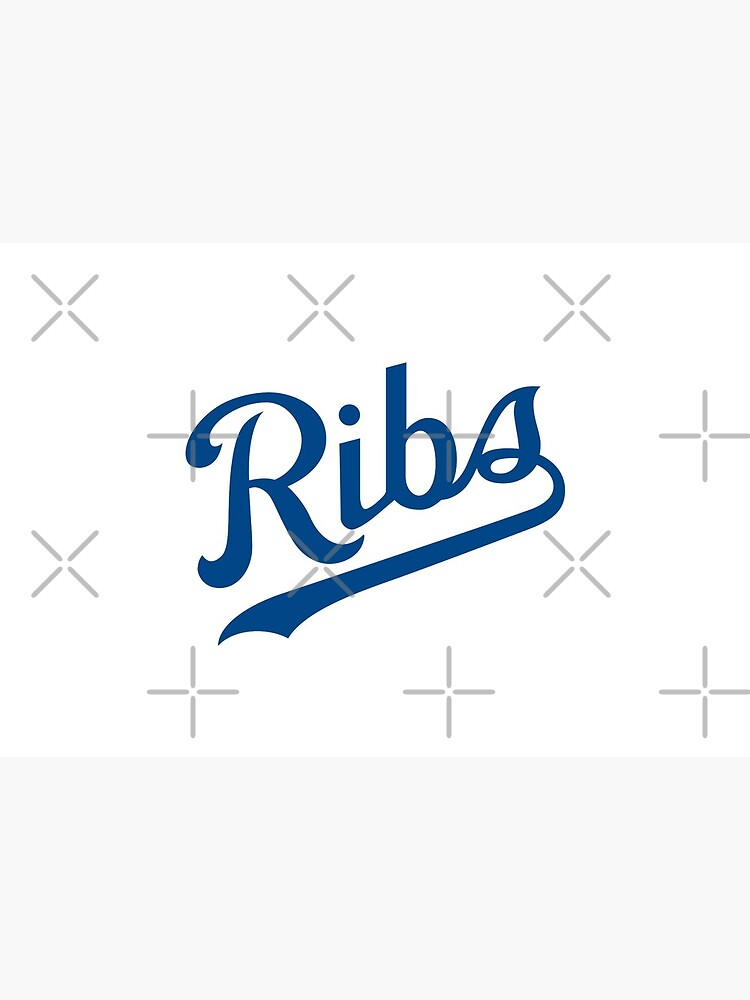 KC Ribs - White 1 by SaturdayAC