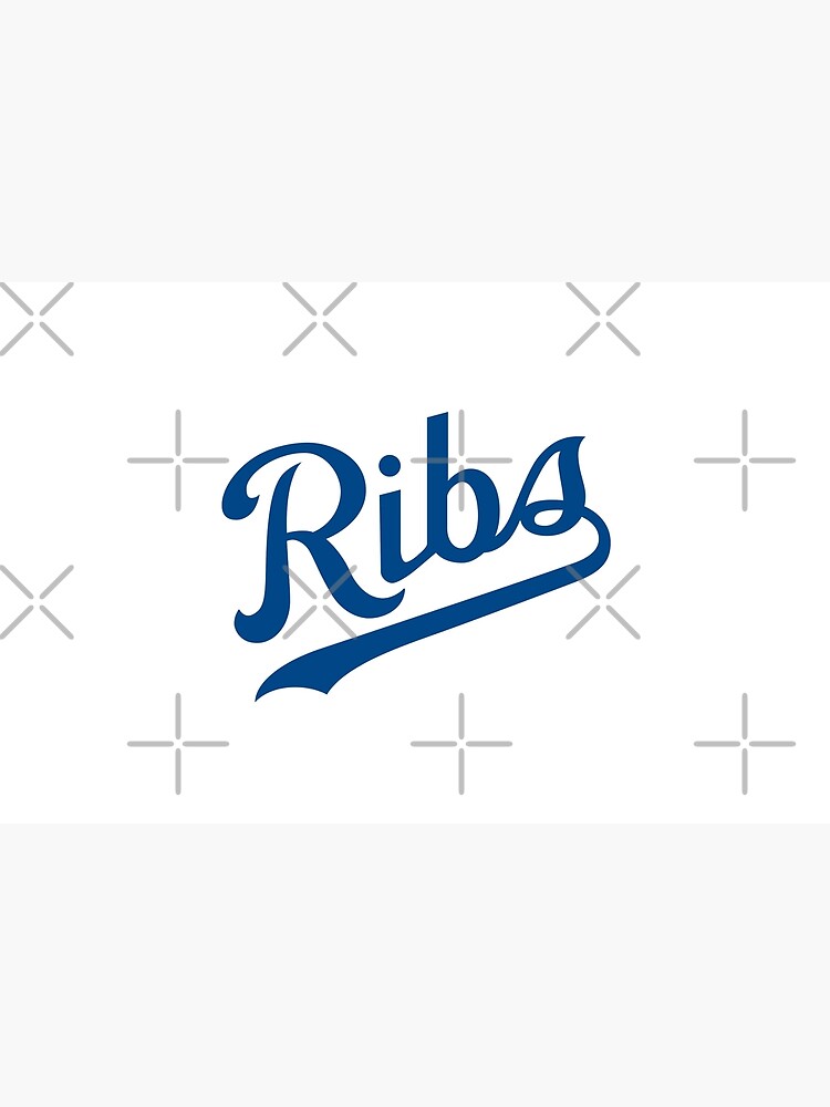 KC Ribs - White 1 by SaturdayAC