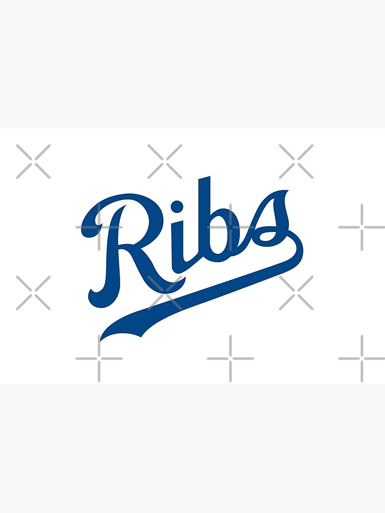 KC Ribs - White 1 by SaturdayAC