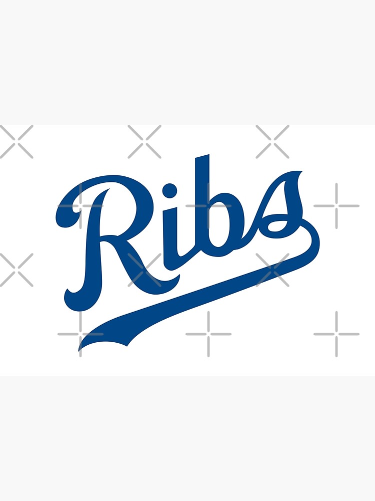 KC Ribs - White 1 by SaturdayAC
