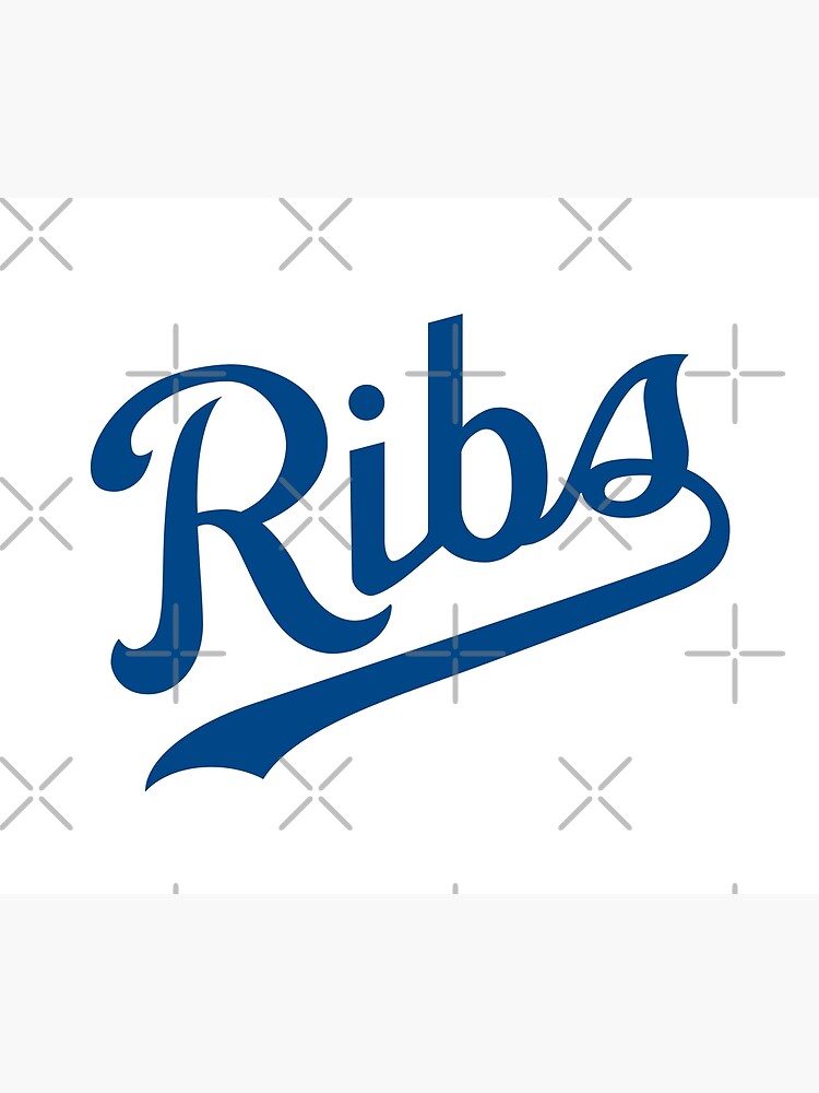 KC Ribs - White 1 by SaturdayAC