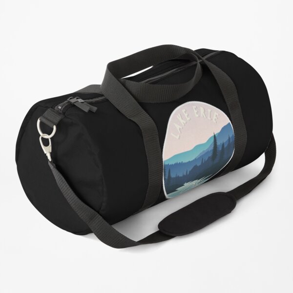 Lake Erie, Ohio Duffle Bag