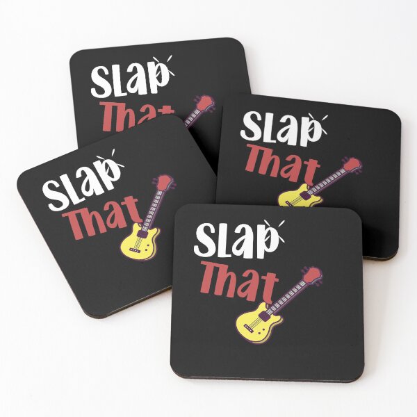 Item preview, Copie de Slap That Bass designed and sold by IbdArt Design.