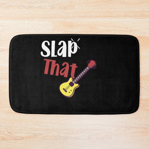 Item preview, Copie de Slap That Bass designed and sold by IbdArt Design.