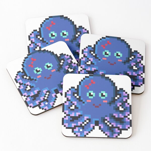 Artikelvorschau, Ich liebe Octopus entworfen und verkauft von pixeltowntees.