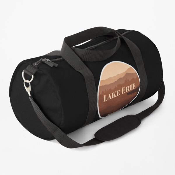 Lake Erie, Ohio Duffle Bag