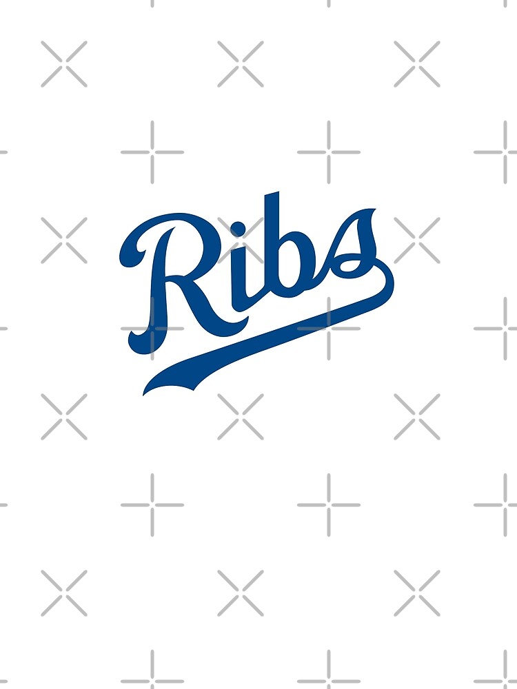 KC Ribs - White 1 by SaturdayAC