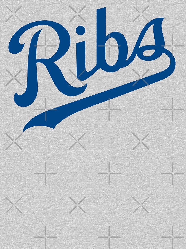 KC Ribs - White 1 by SaturdayAC