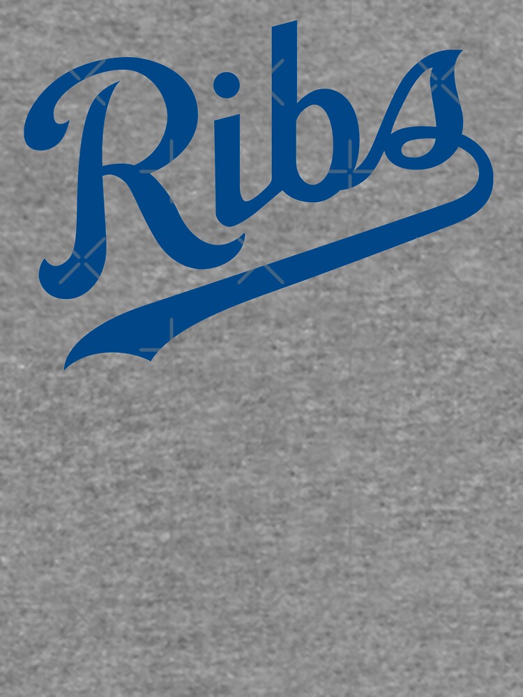 KC Ribs - White 1 by SaturdayAC