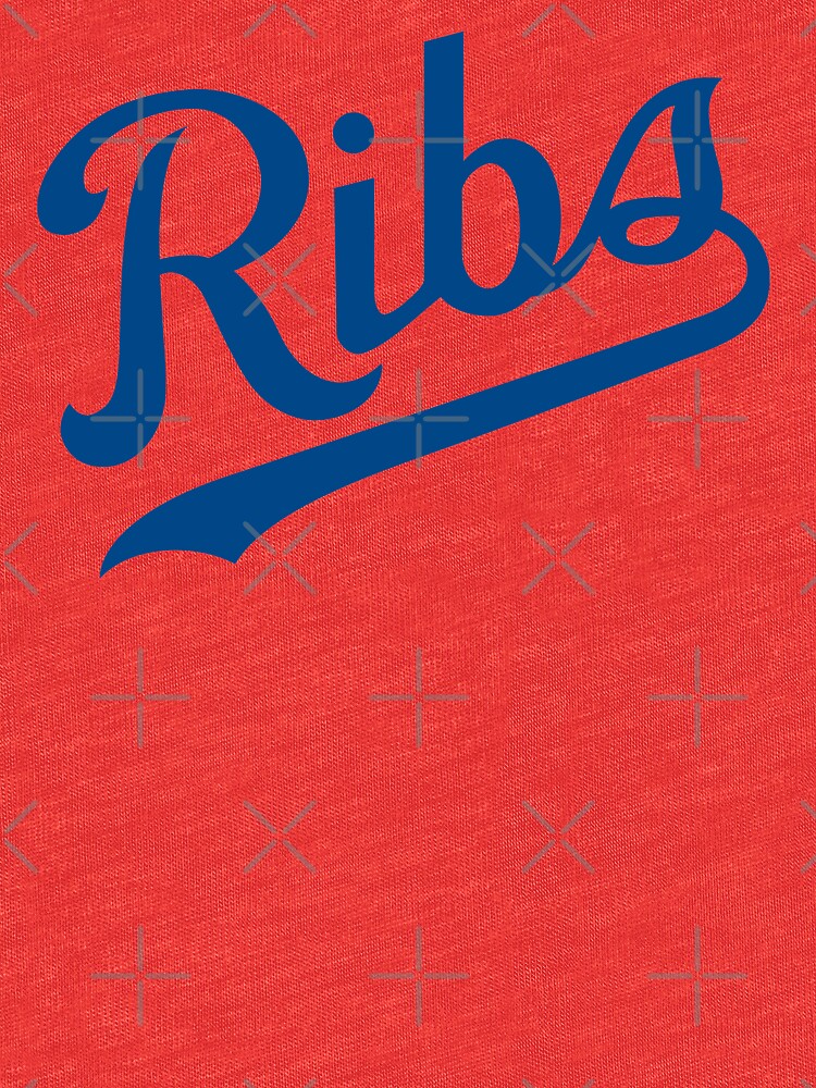KC Ribs - White 1 by SaturdayAC