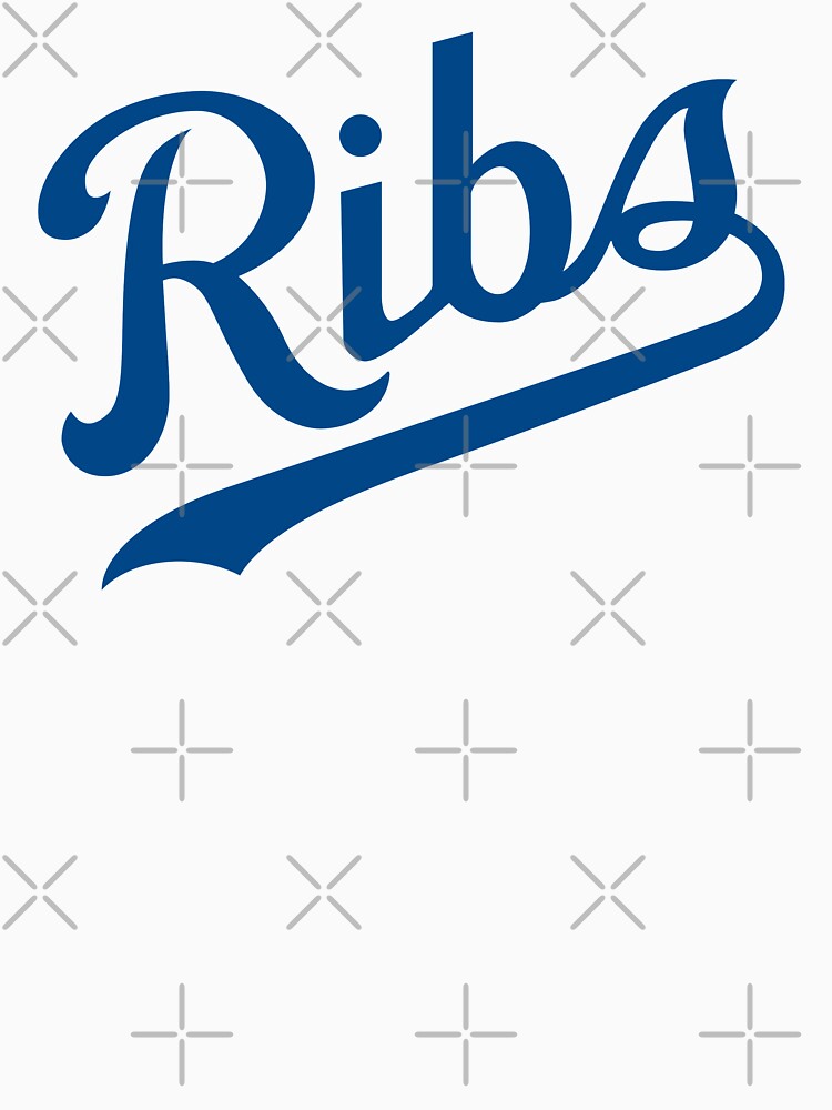 KC Ribs - White 1 by SaturdayAC