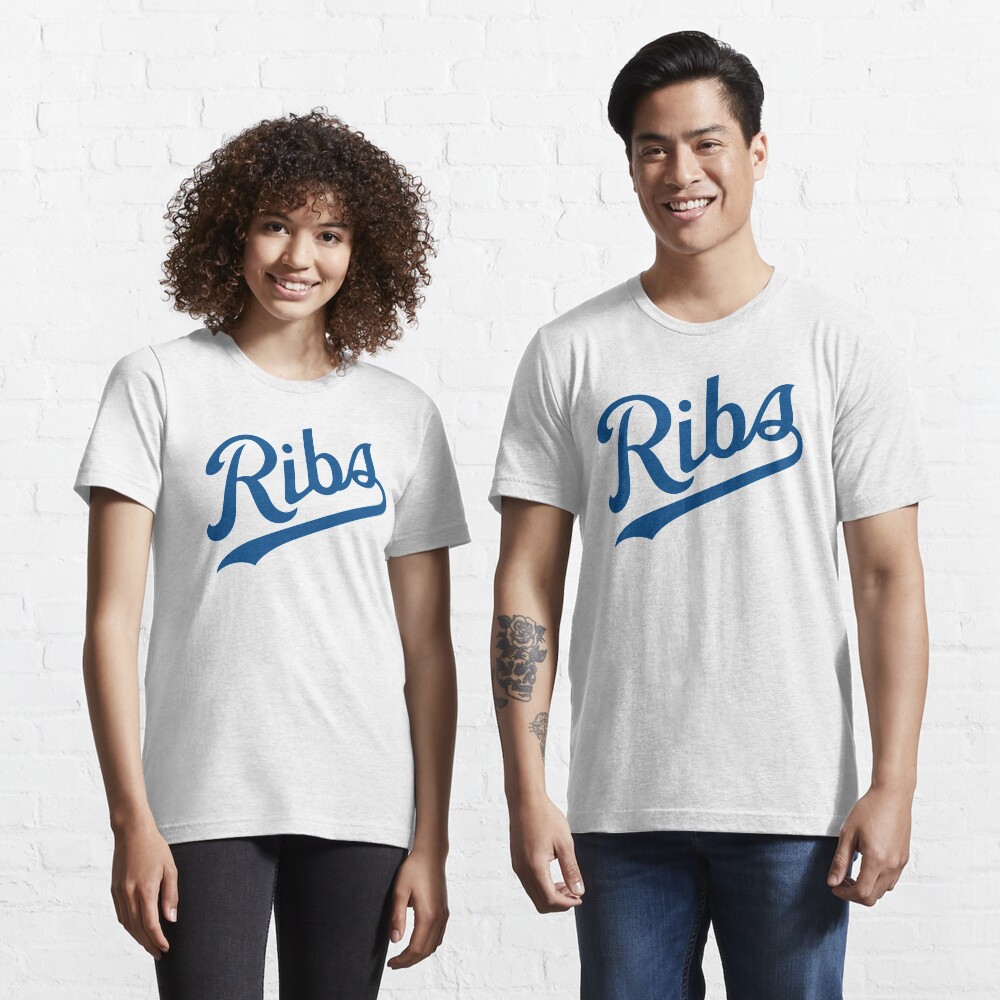 KC Ribs - White 1 Essential T-Shirt