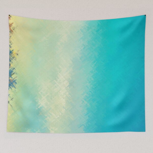 Item preview, Abstract sky art designed and sold by kcrystalfriend.