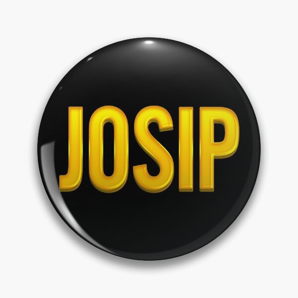 Item preview, Josip Name designed and sold by xesed.
