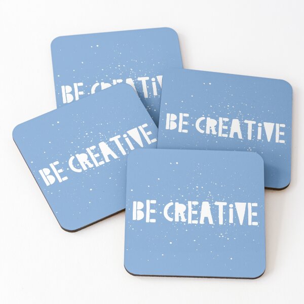 Item preview, Be Creative designed and sold by thedailymomfeed.