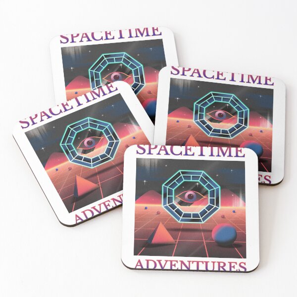 Item preview, Spacetime Adventures Apparel designed and sold by Oscar Price.