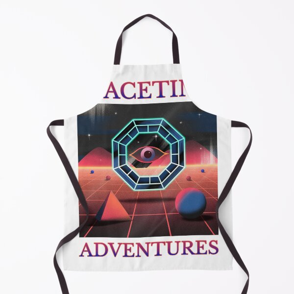 Item preview, Spacetime Adventures Apparel designed and sold by Oscar Price.