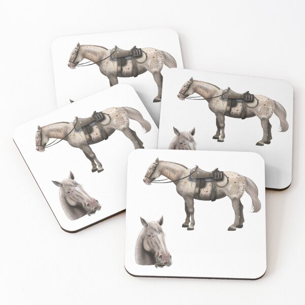 Item preview, Uncle’s horse designed and sold by artbyolivia-d.