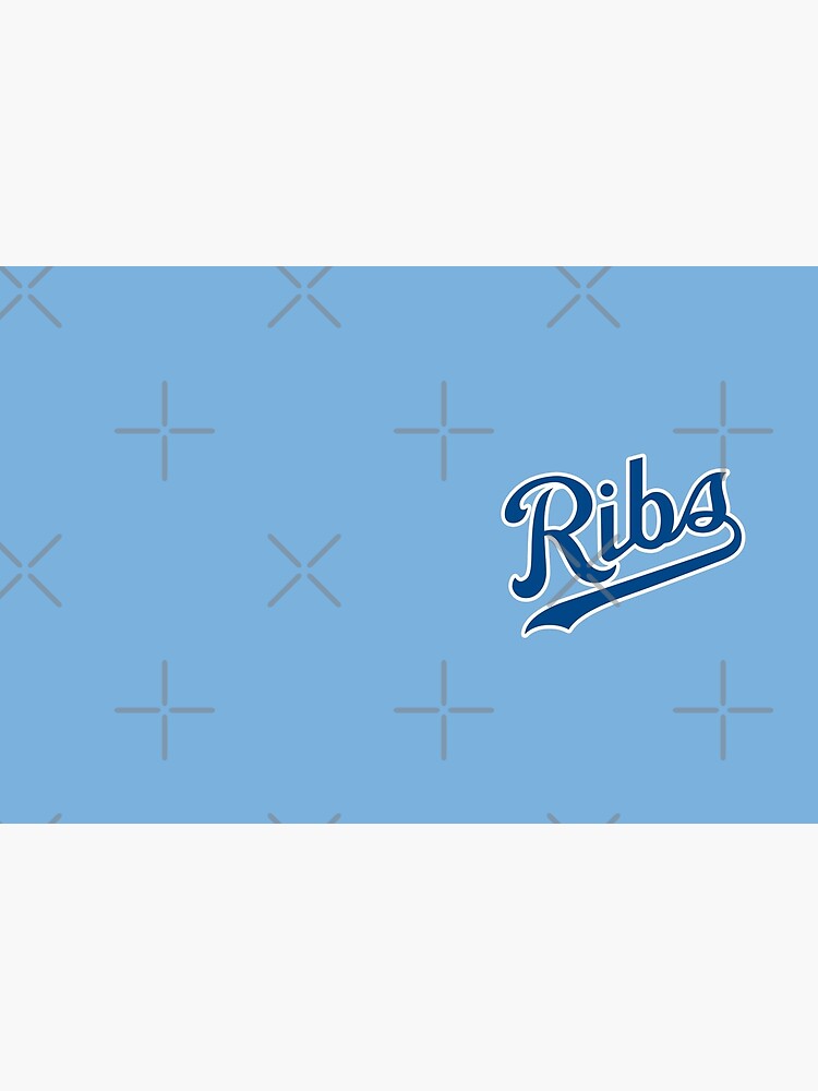 KC Ribs - Powder Blue 1 by SaturdayAC