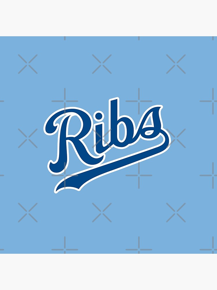 KC Ribs - Powder Blue 1 by SaturdayAC