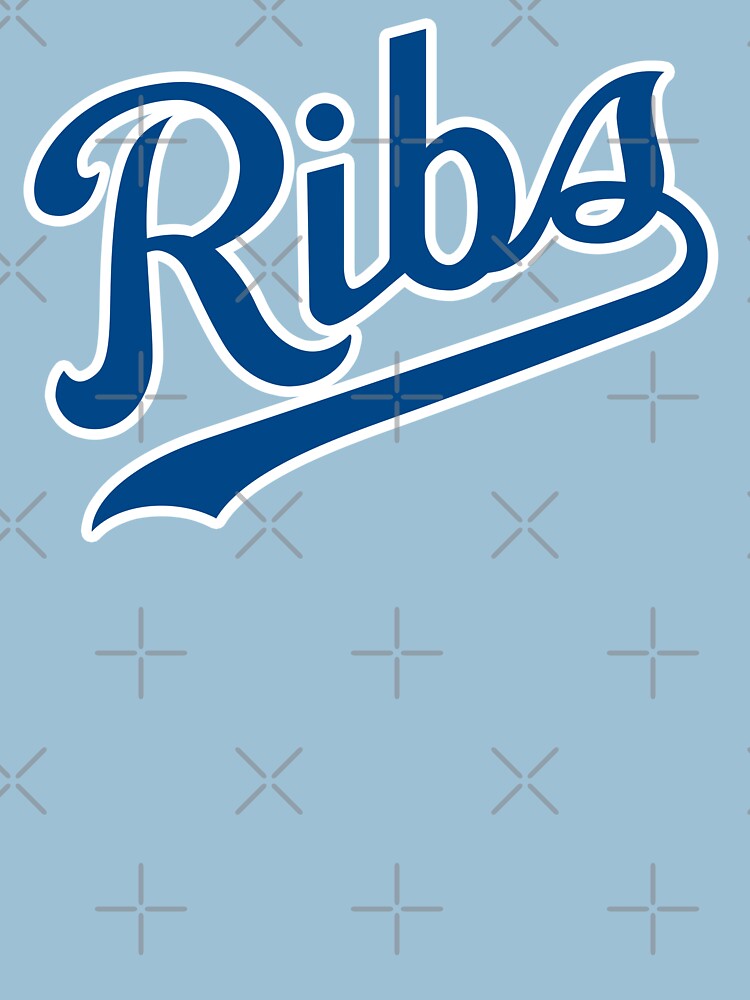 KC Ribs - Powder Blue 1 by SaturdayAC