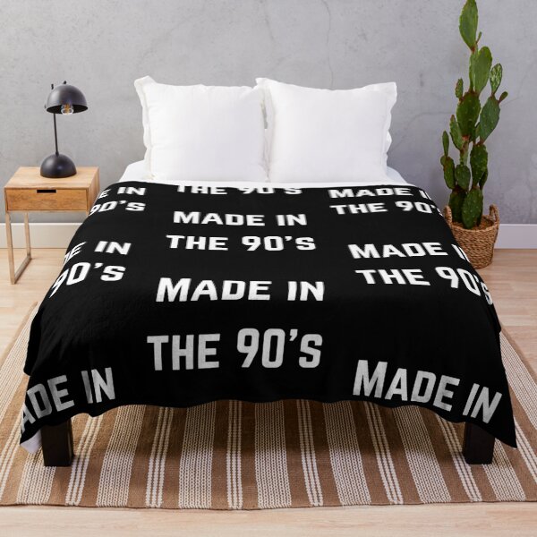 Item preview, Made in the 90's Retro Nineties Los Noventa designed and sold by RoJor.